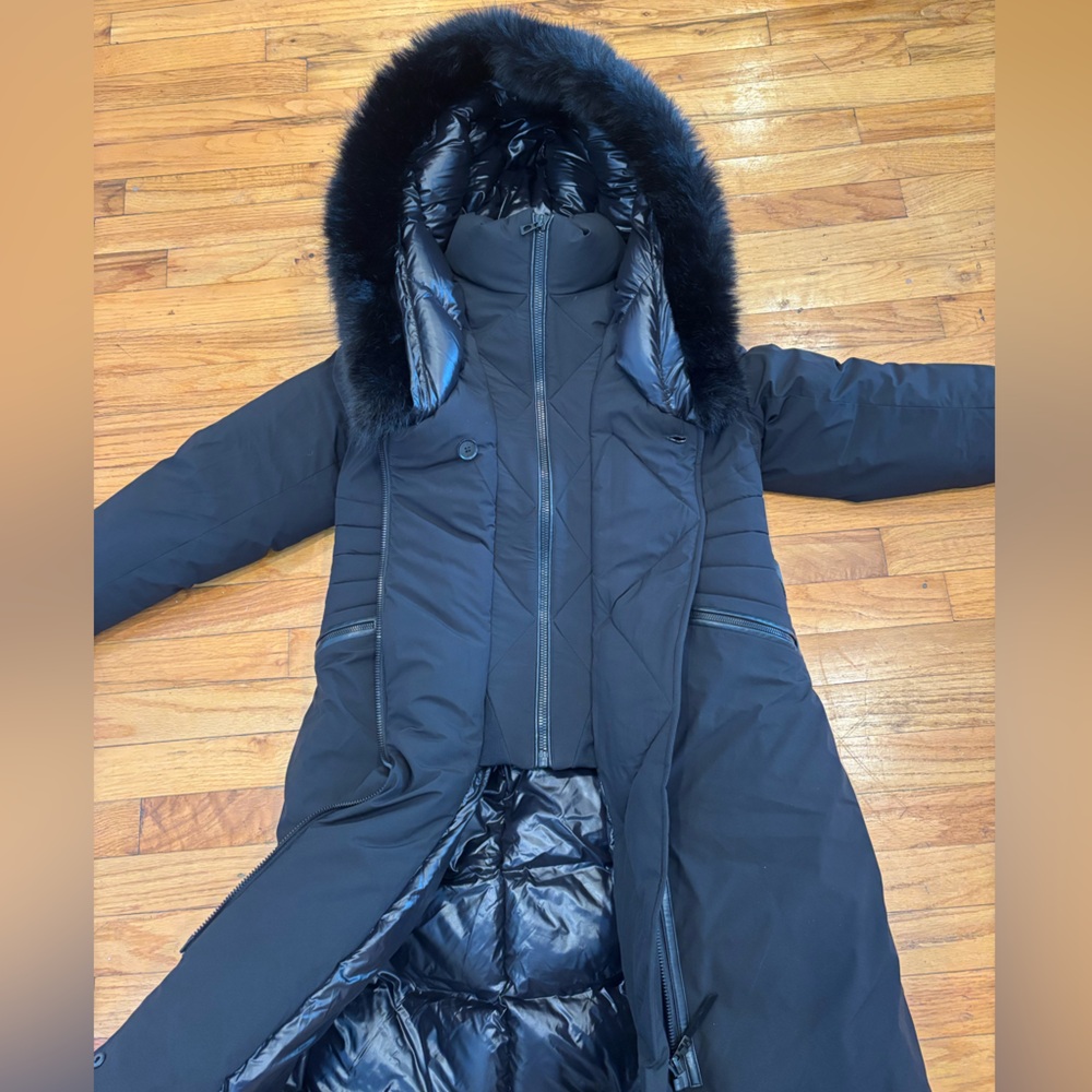 Rudsak Musa Long Puffer - Picture 11 of 13